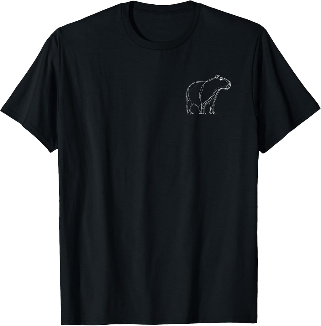 Chill Capybara Gift Ideas For Girls Boys Kids Men