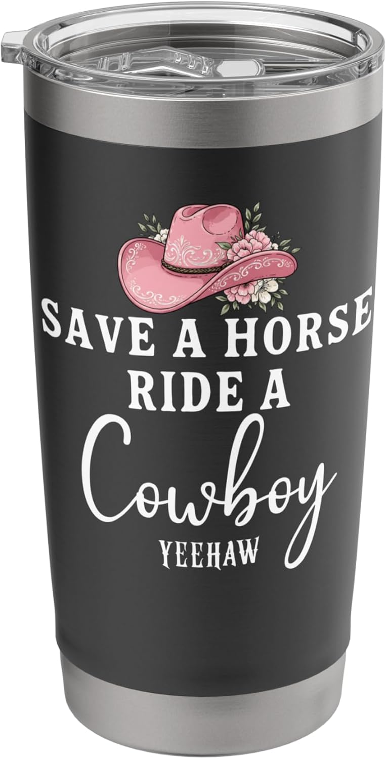 Save a Horse Ride a Cowboy Shirt,Coquette Cowgirl