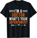 What's Your Superpower Apparel Tee & Gifts