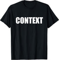 simple words on tees
