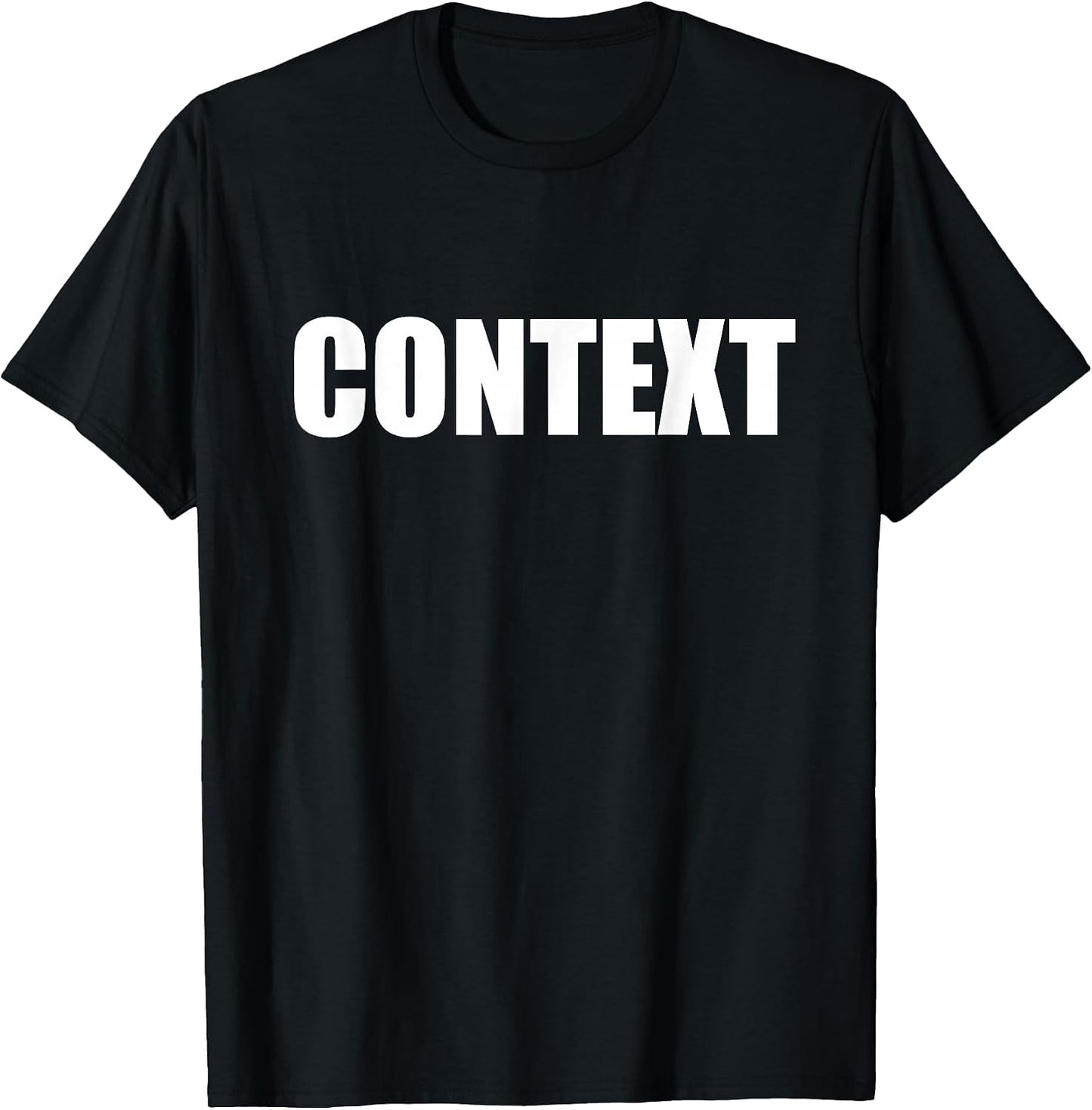 simple words on tees