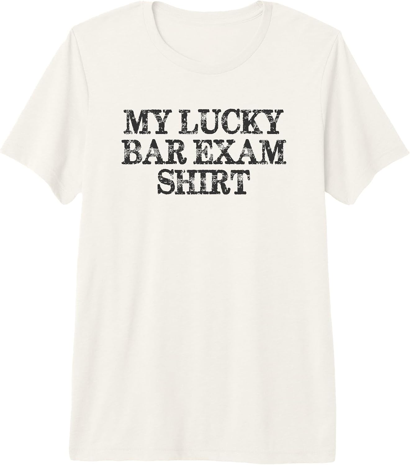 Law Student Bar Exam Gear