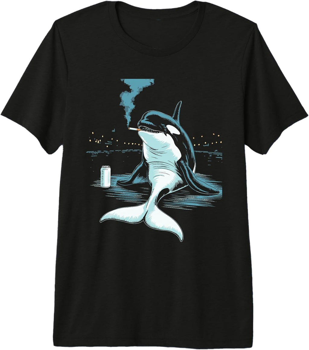 Cool Orcas Smoke