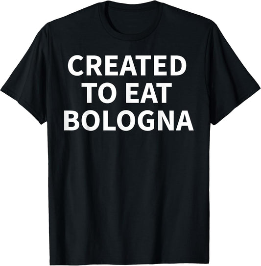 Cool Bologna Humor Quote Merch