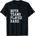 Classic Basketball Quote Shirt