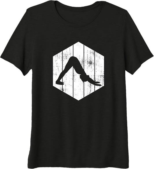 Yoga Teacher Graphic Shirts for Girls
