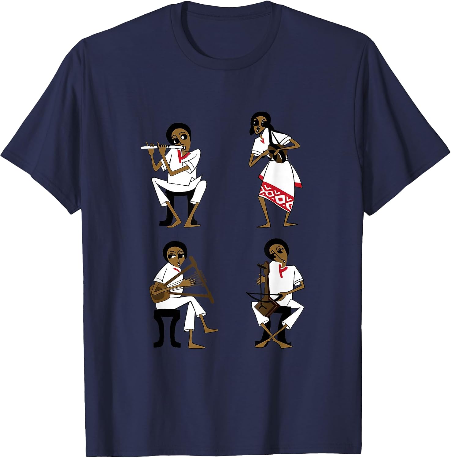 Great Ethiopian Merch