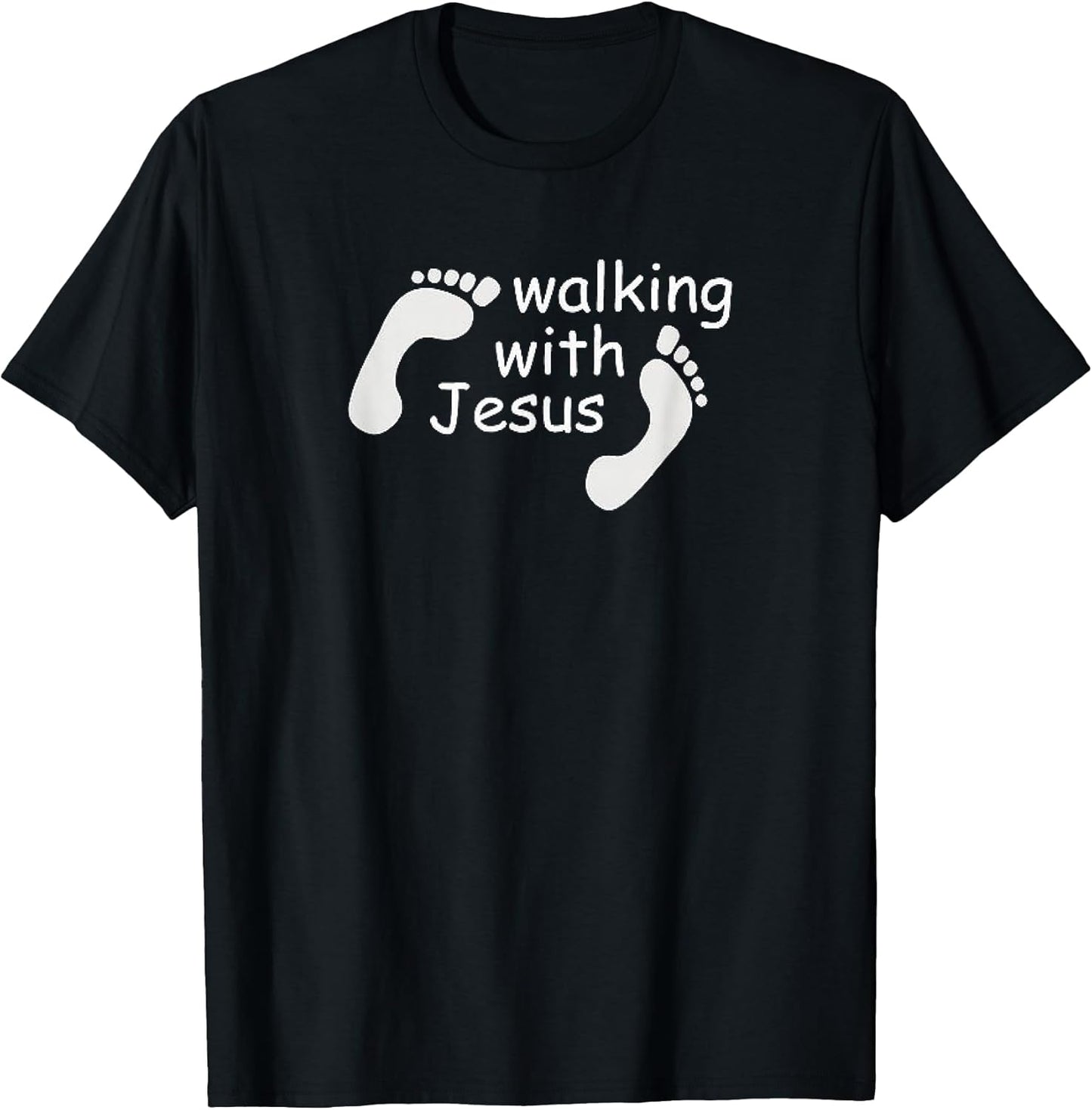 Jesus Follower Shirt God Believer Funny Gift