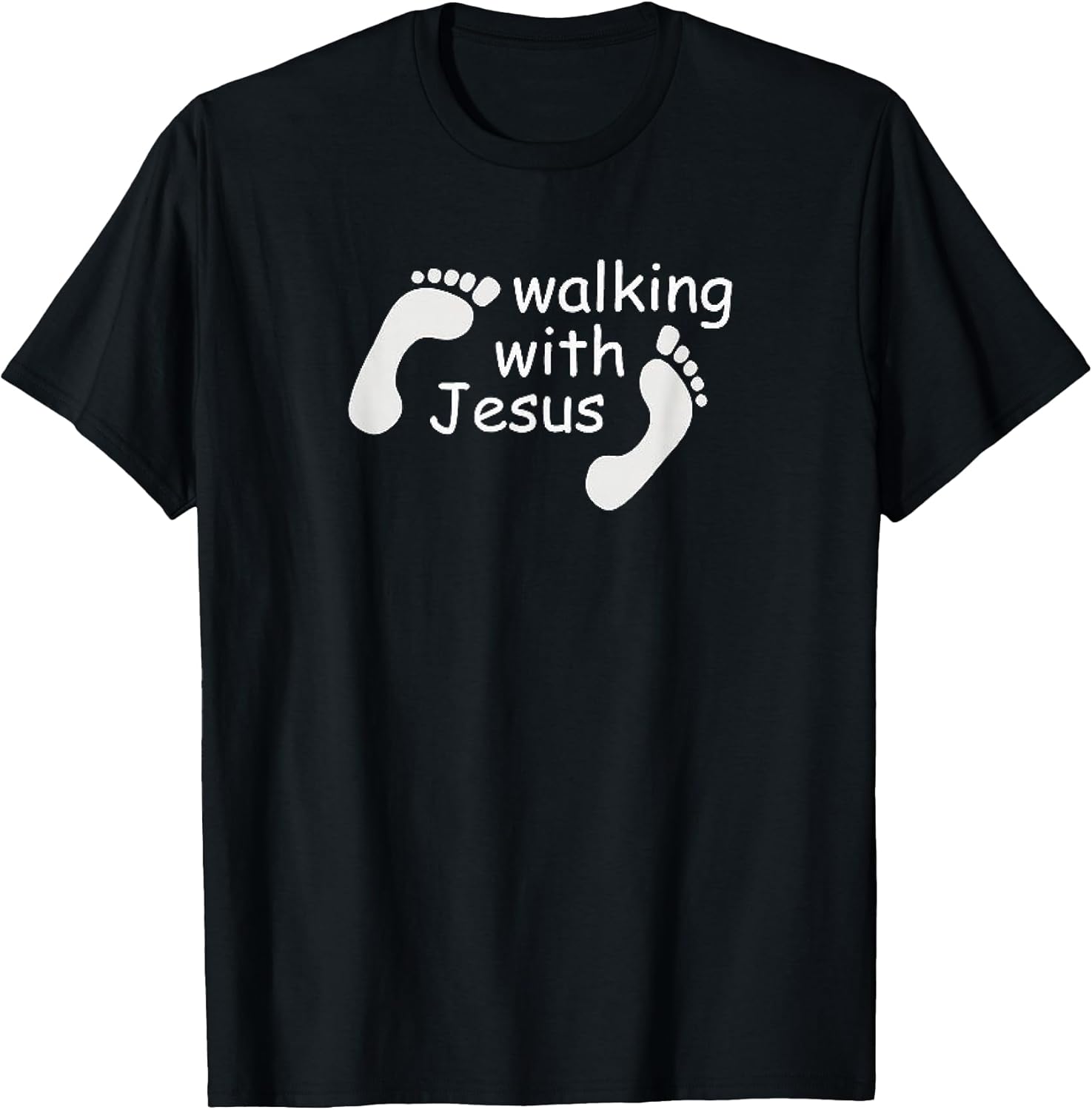 Jesus Follower Shirt God Believer Funny Gift