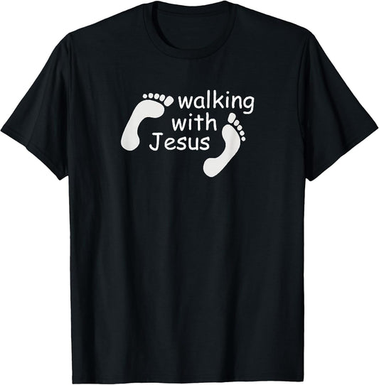 Jesus Follower Shirt God Believer Funny Gift
