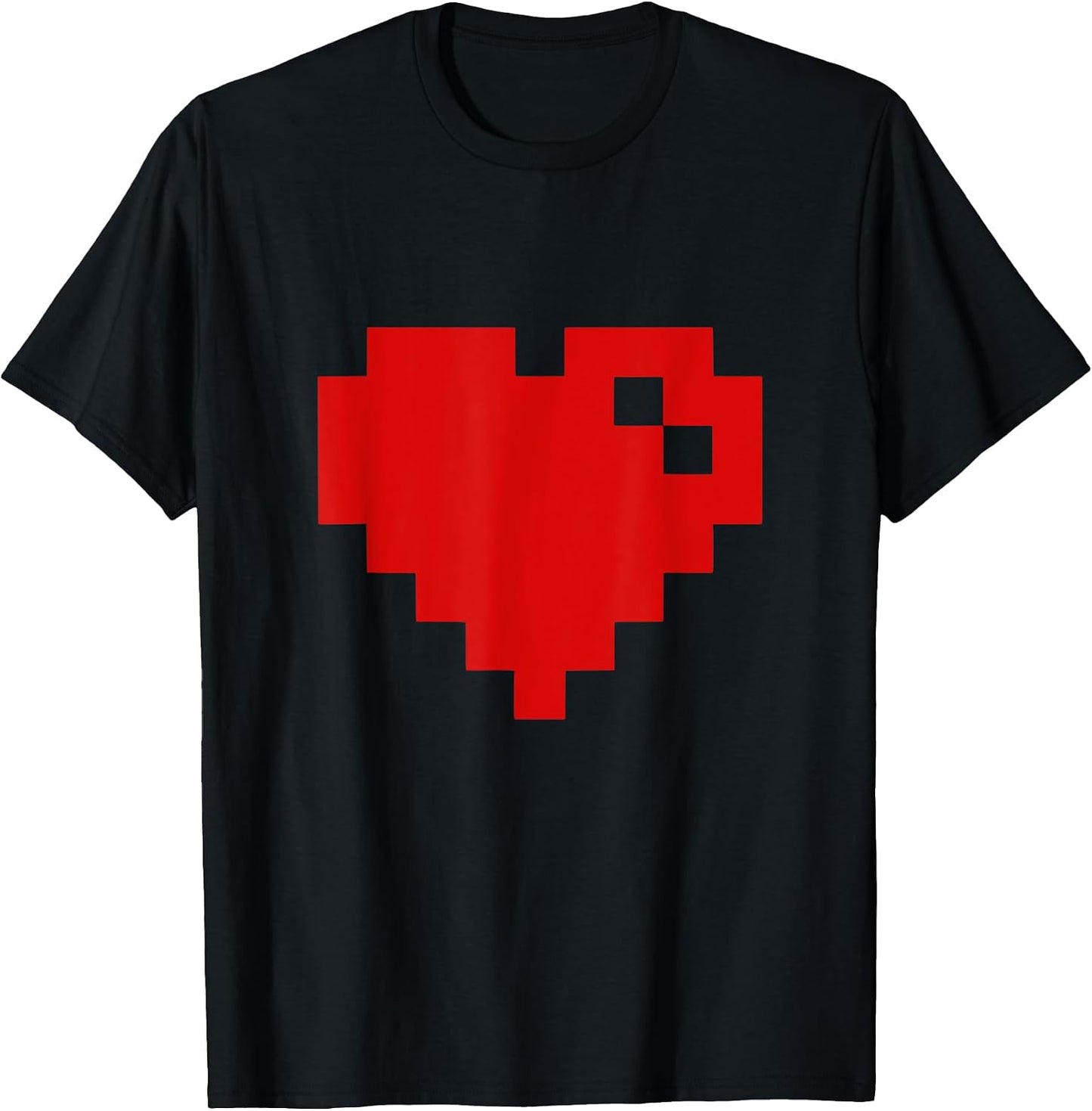 Pixel Heart Pixel Art Geschenkideen