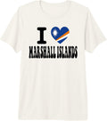 MARSHALL ISLANDS Heritage & Patriotic Apparel