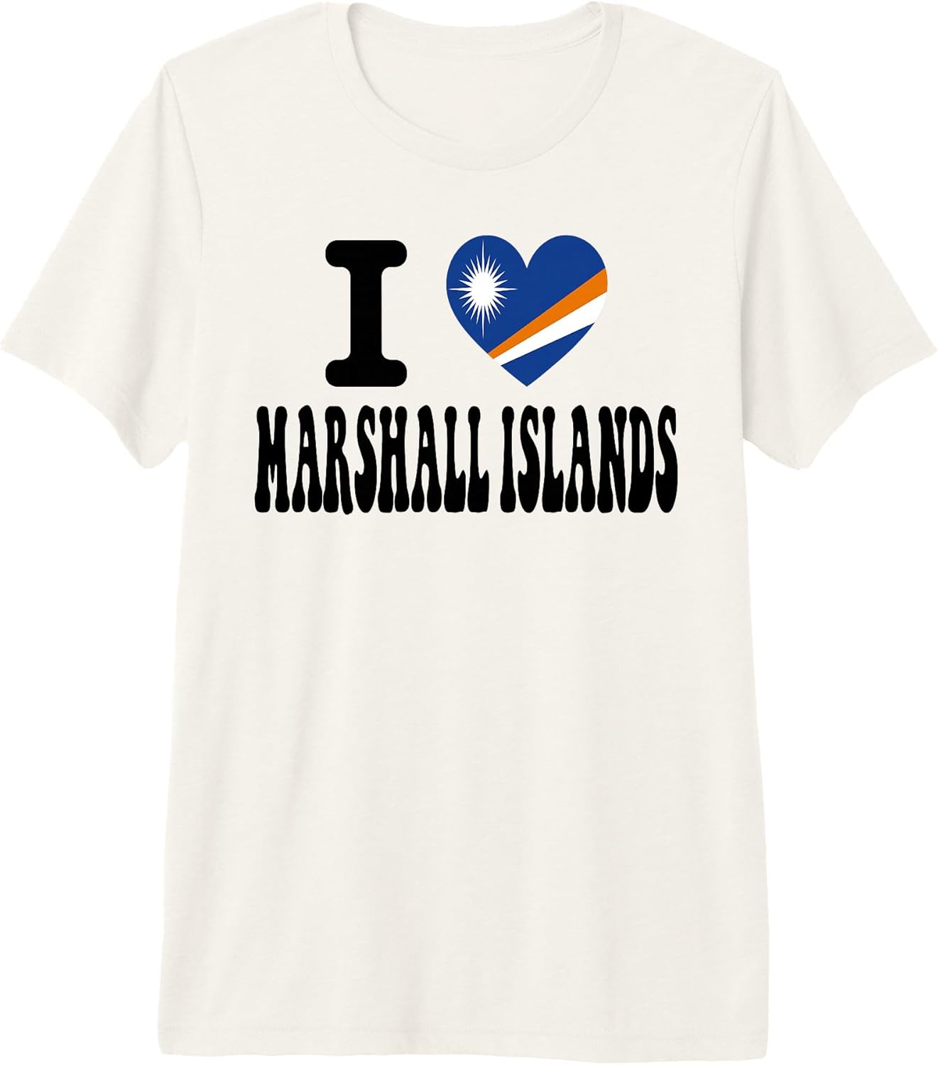 MARSHALL ISLANDS Heritage & Patriotic Apparel