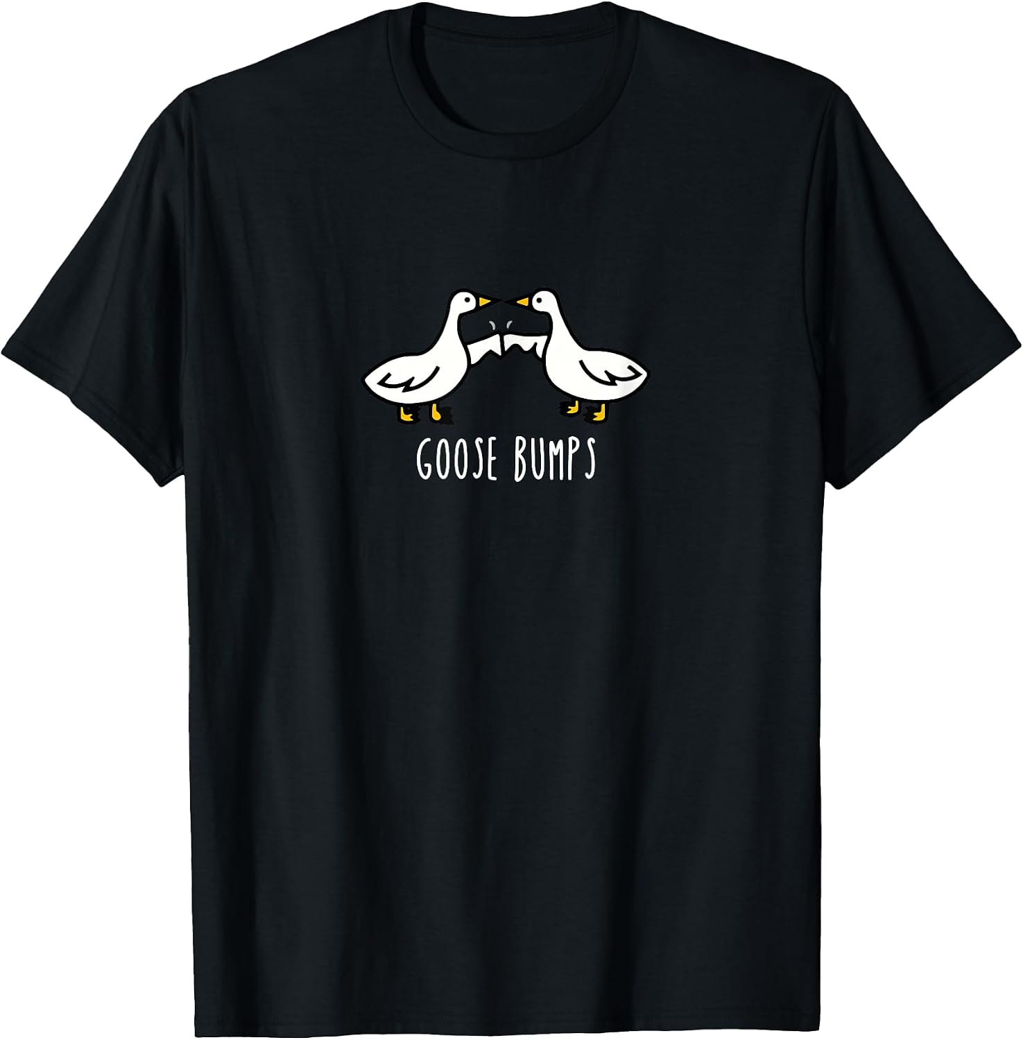 GooseBumps Pun Apparel