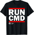Admins Programmers Run CMD