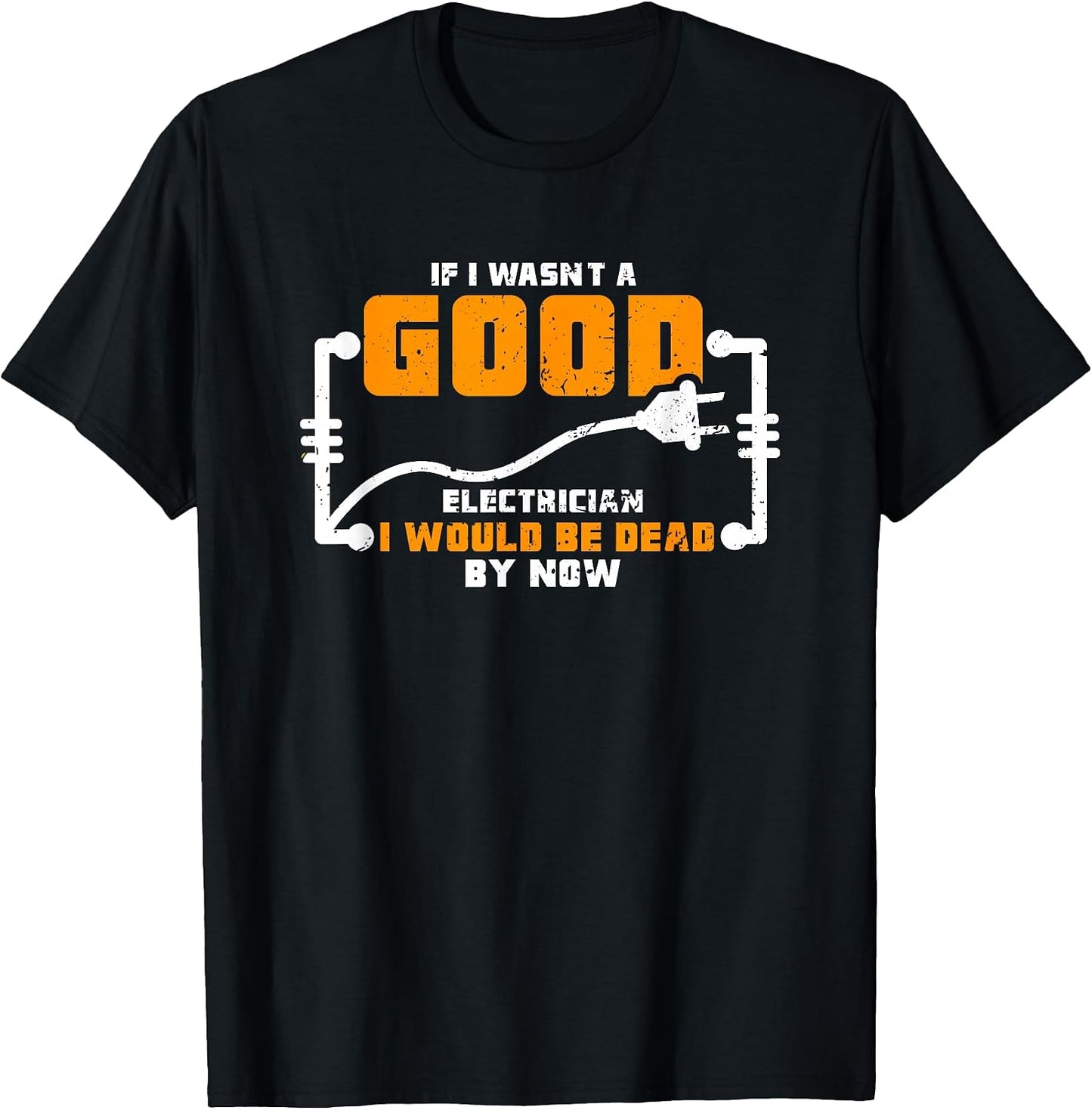 Funny Electrician Shirts & Electrician Gifts