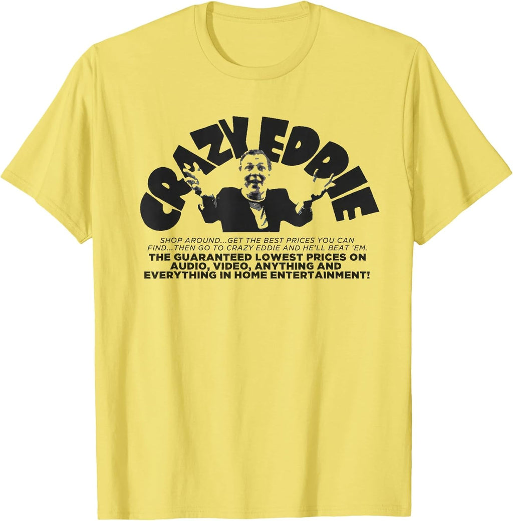 Crazy Eddie's Department Store Retro