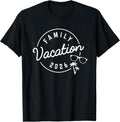 Cute and Funny Family Vacation Trip Wear JB