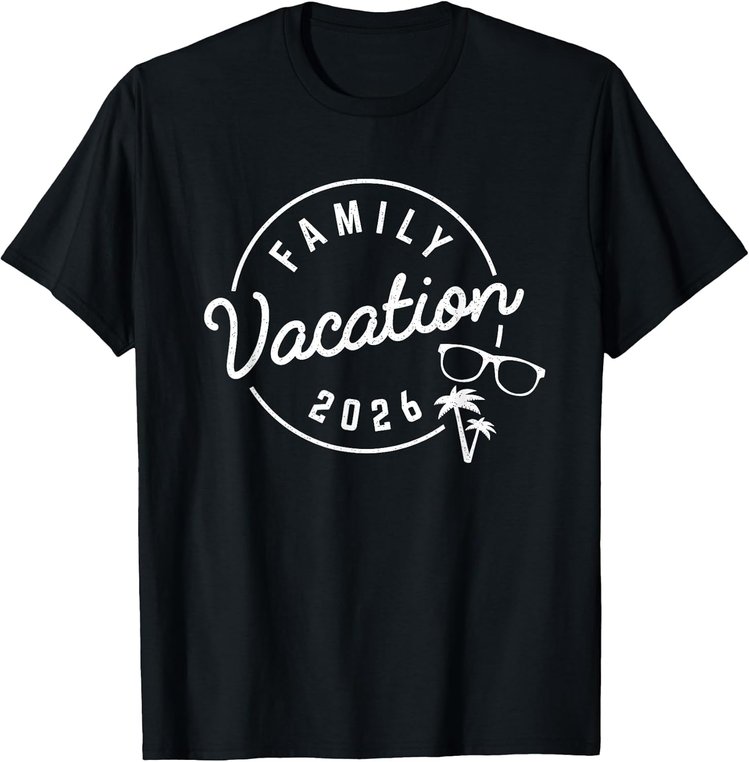 Cute and Funny Family Vacation Trip Wear JB