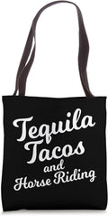 Tequila Tacos And Horse Riding Shirt Cinco De Mayo