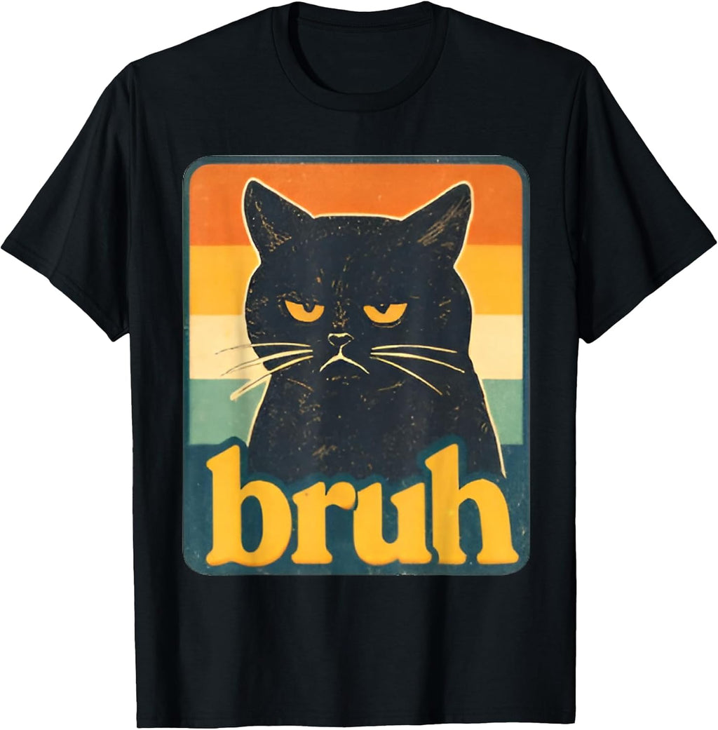 Retro Meme Cat Co
