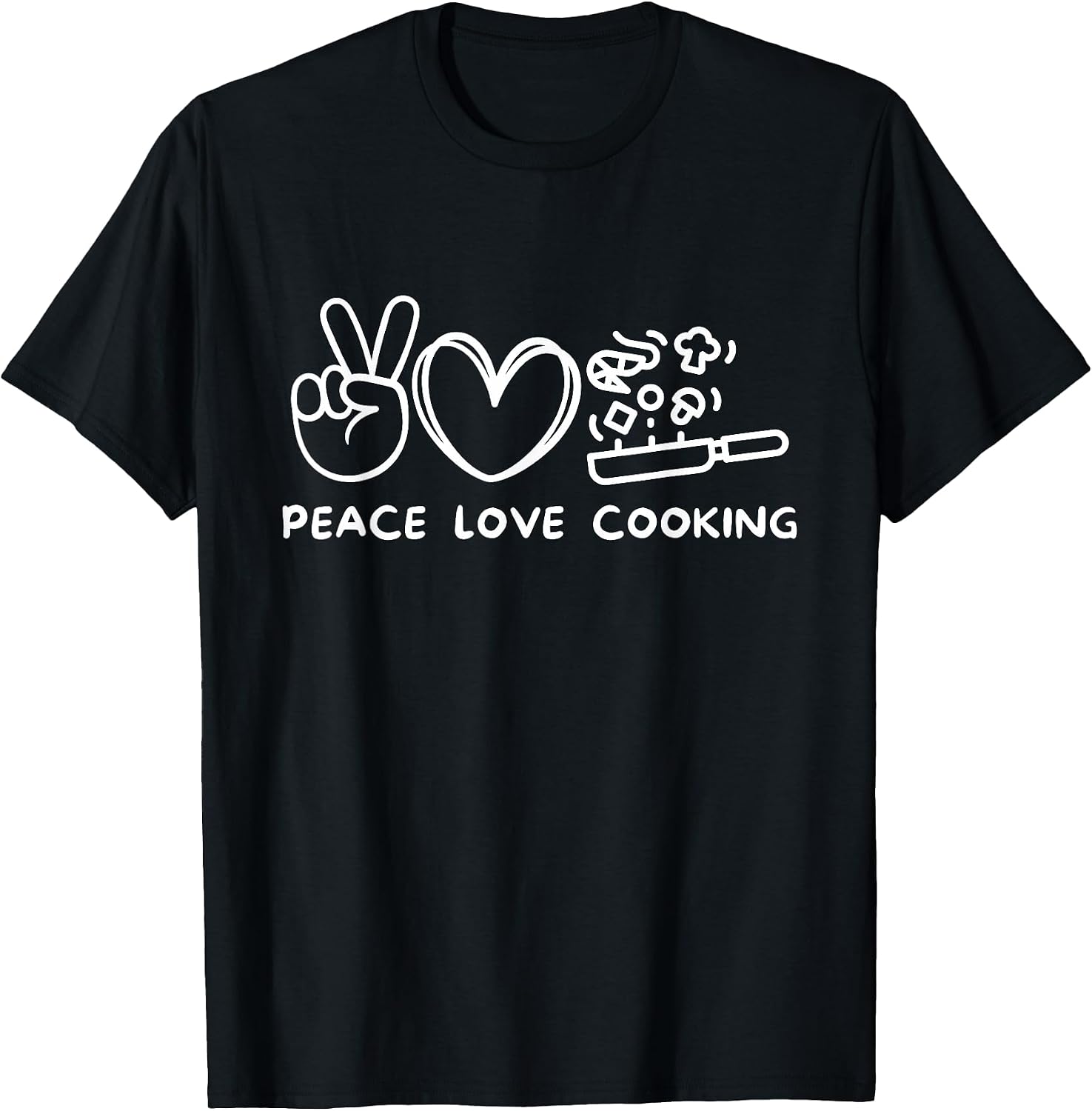 Peace, Love And Cooking Retro Cooking