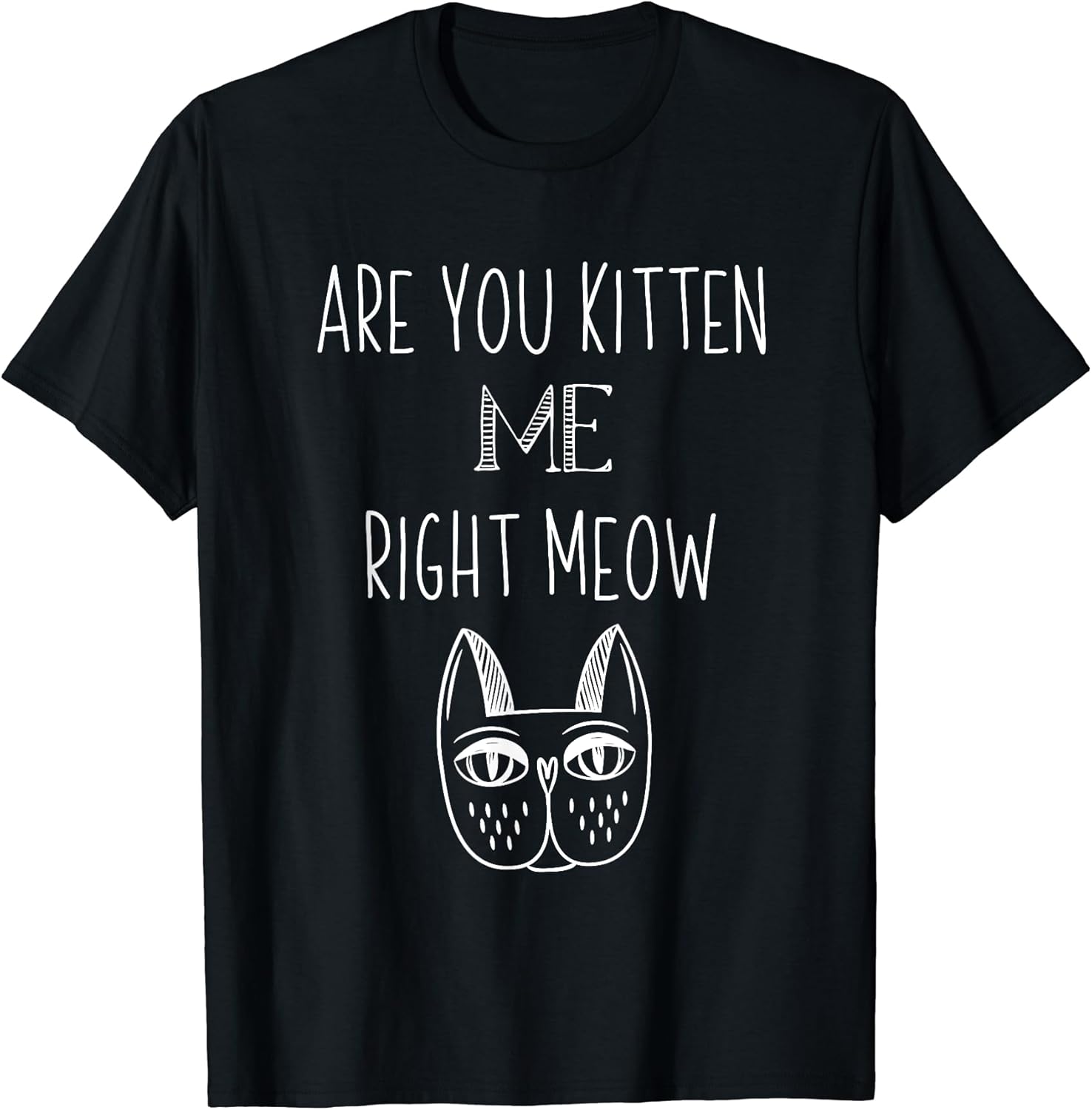 Cat Funny T-shirts