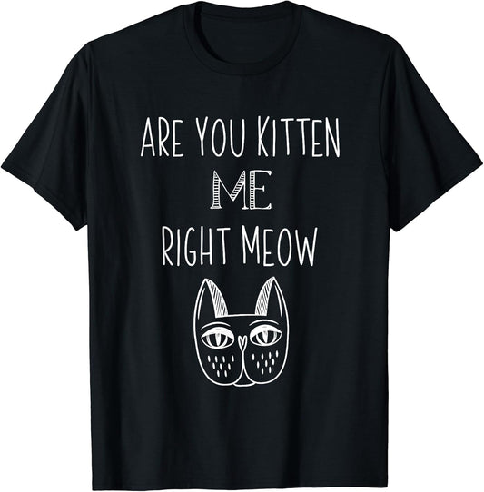 Cat Funny T-shirts