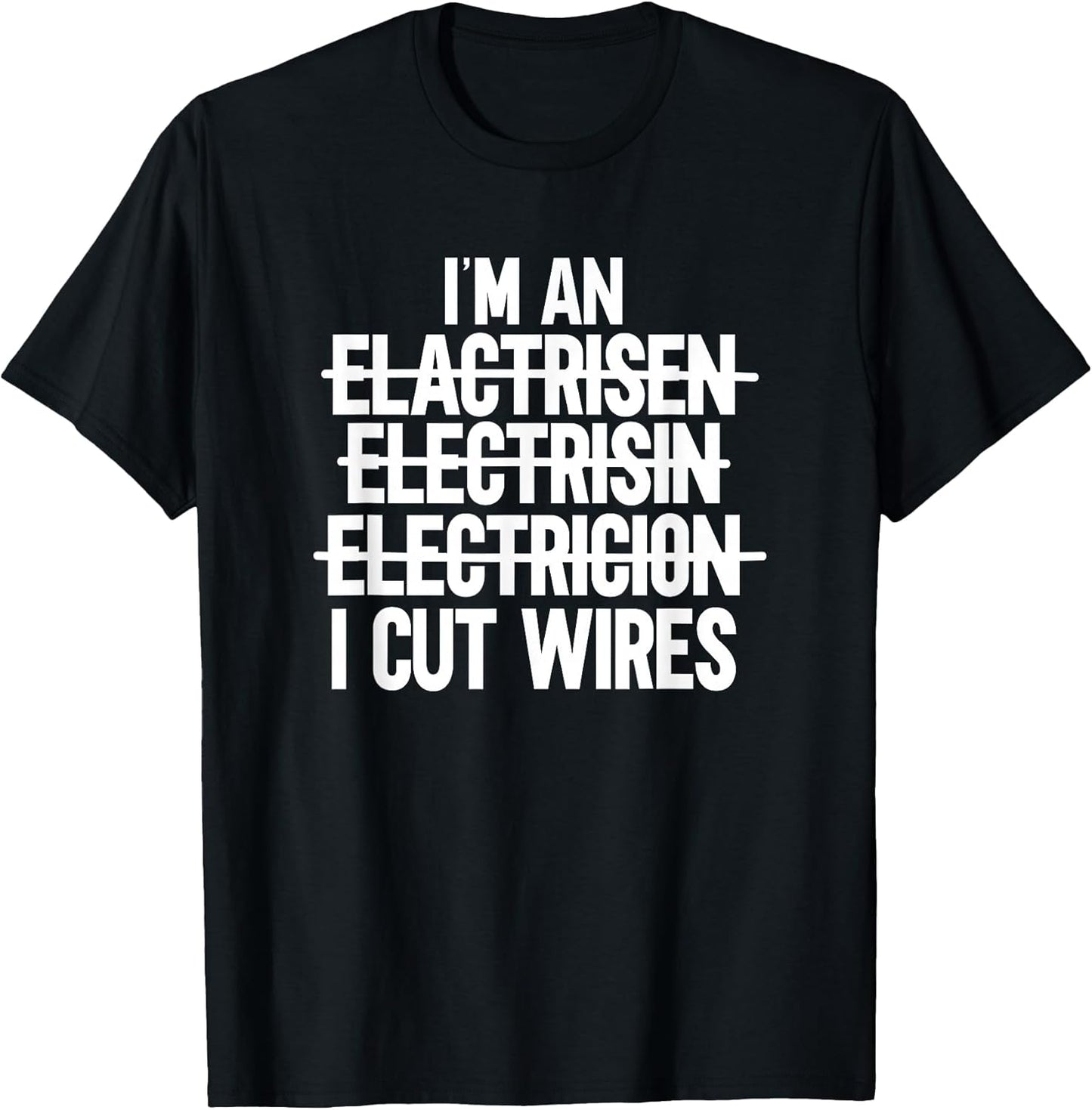 Funny Electrician Gifts by ALBASPIRIT