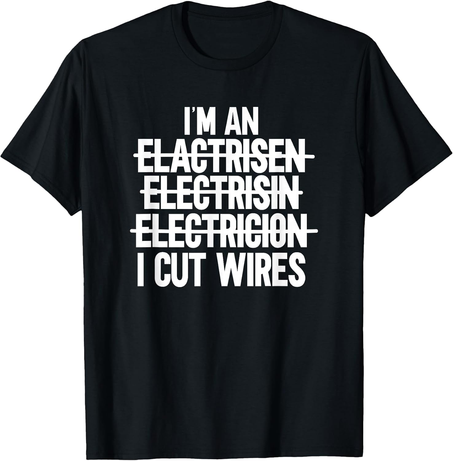 Funny Electrician Gifts by ALBASPIRIT