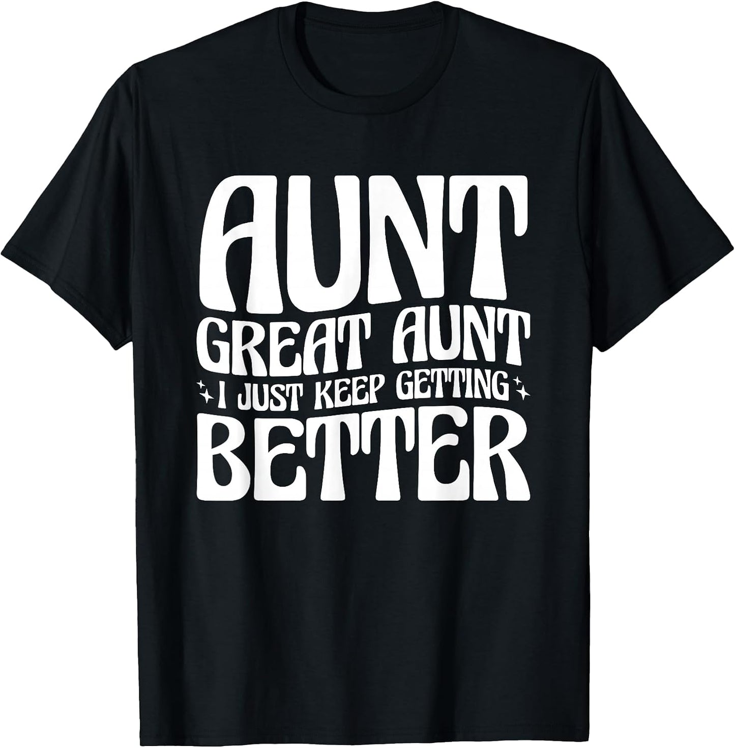 Proud Great Aunt Gifts for Women