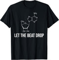 Dj merch for science humor geeks
