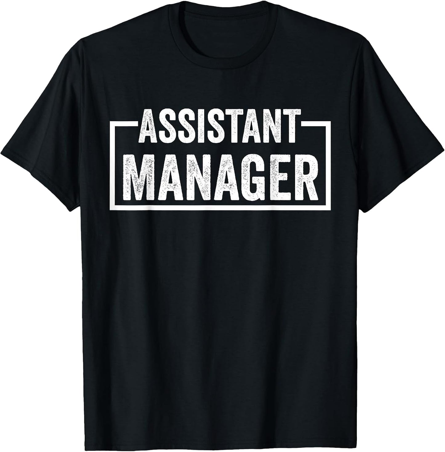 Assistant Manager Job Lover Design