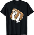 Funny Sloth Boy Soccer Tee