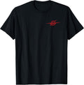 Shippuden Anti Leaf Cloud Front and Back Anime T-Shirt