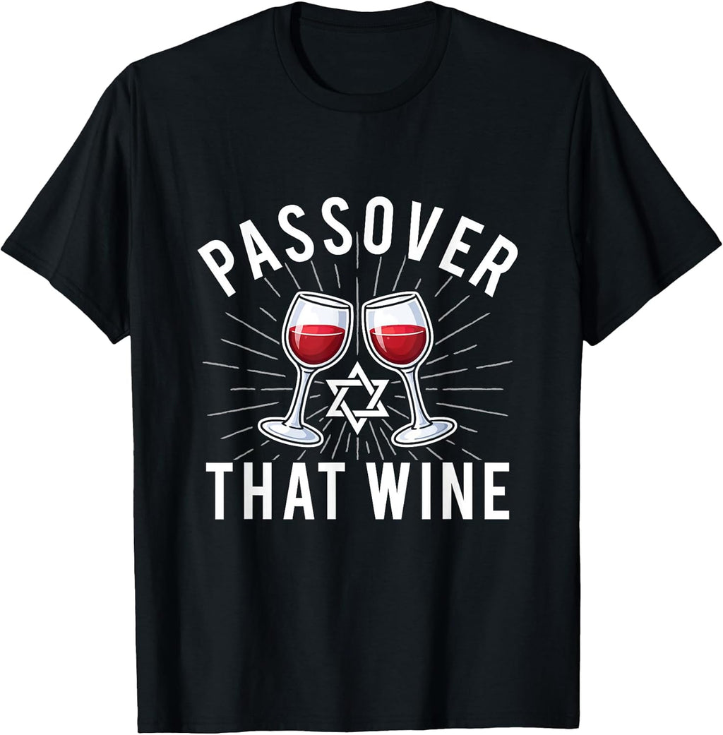 Jewish Passover Merch