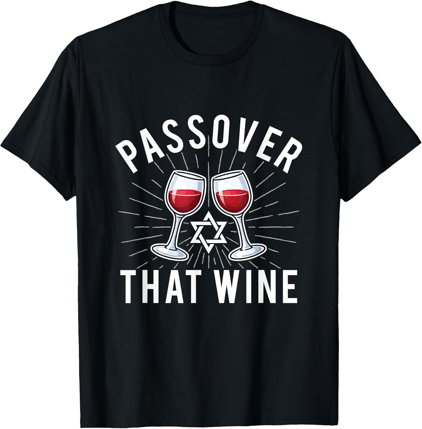 Jewish Passover Merch