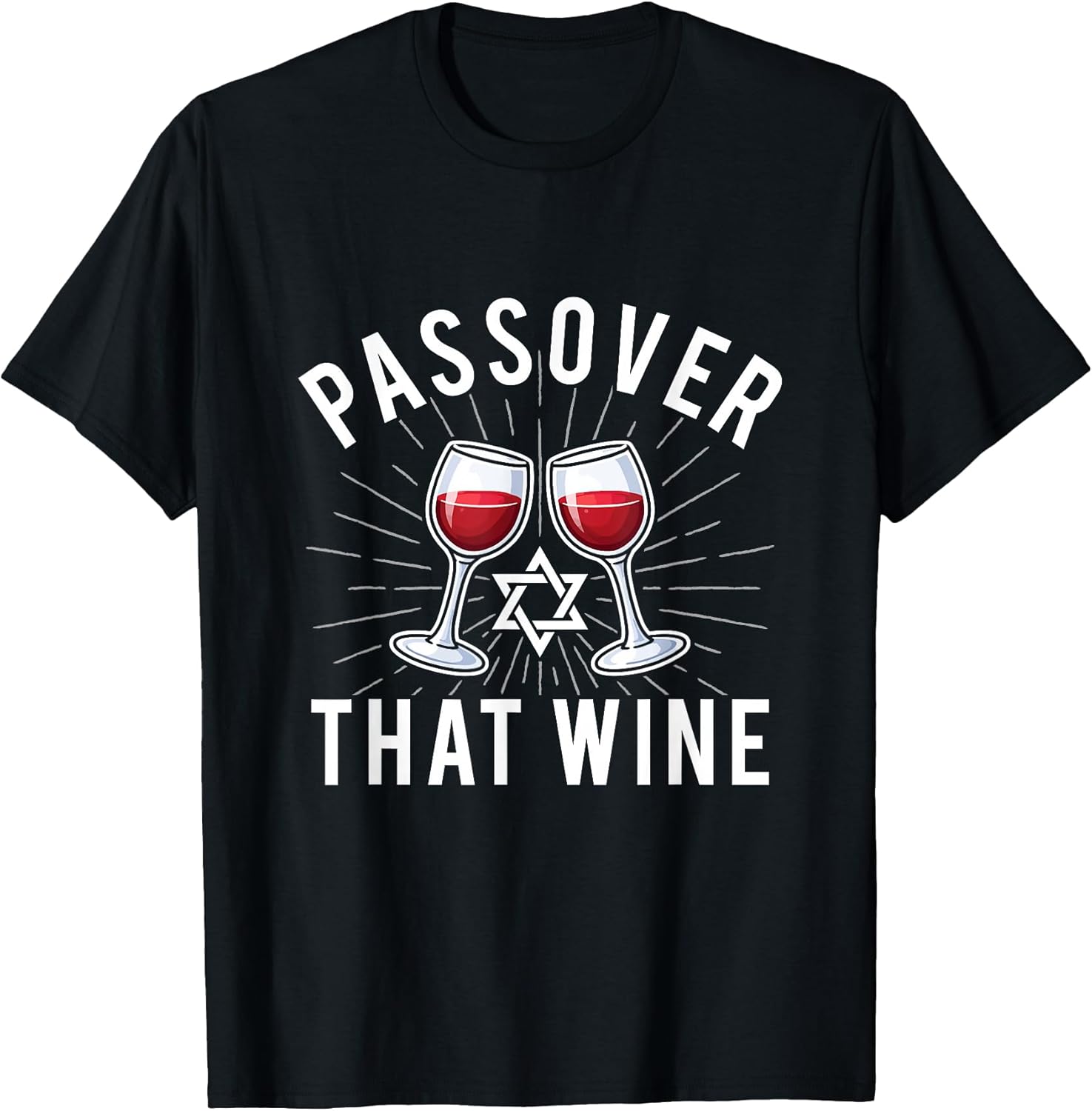 Jewish Passover Merch