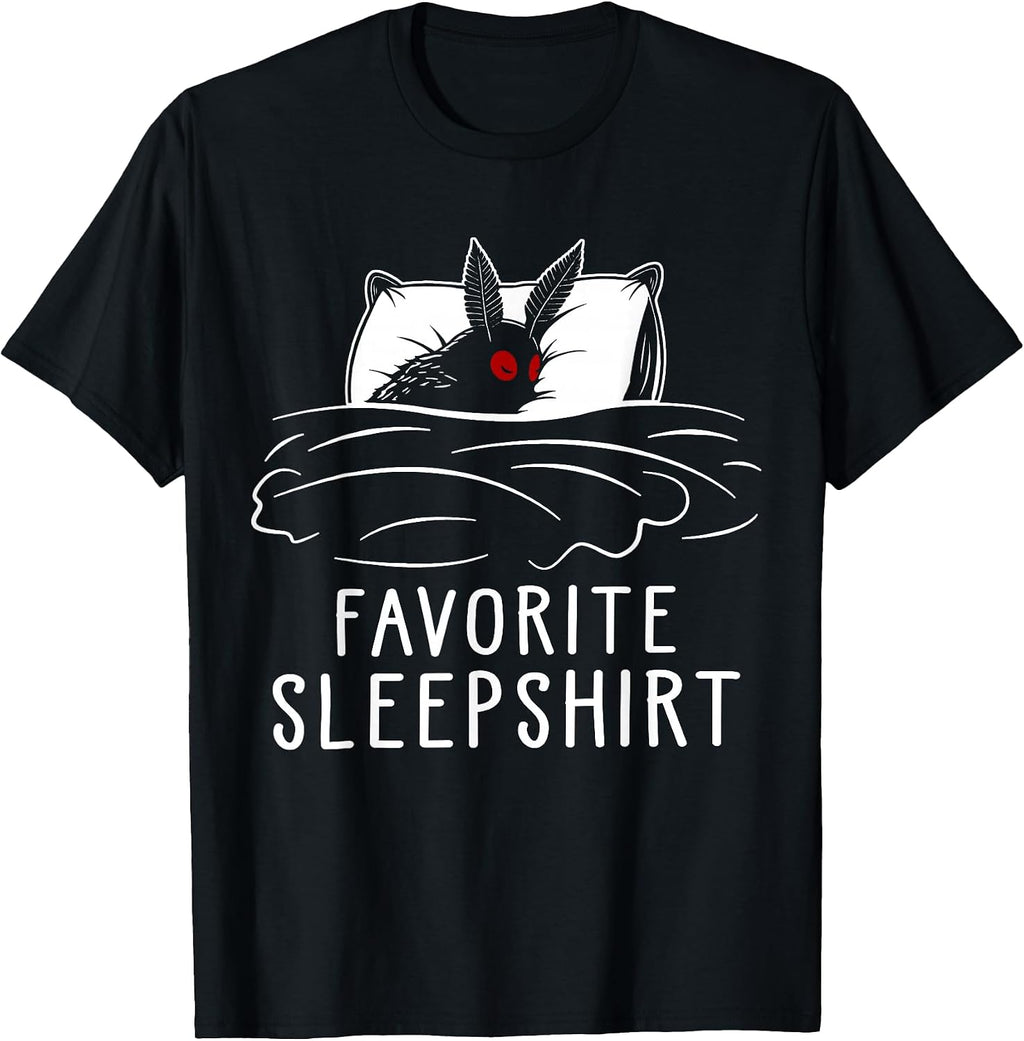 Mothman Cryptid Pyjamas Men Woman Kids