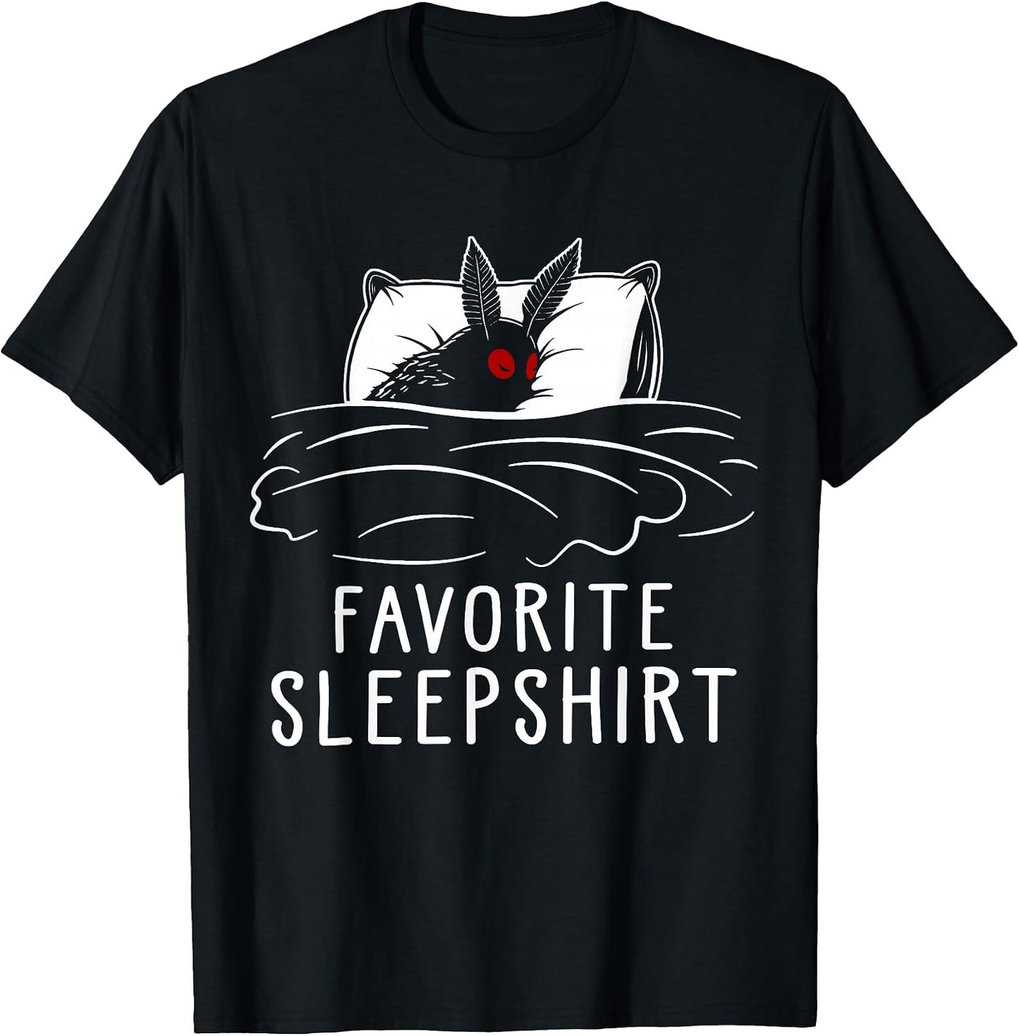 Mothman Cryptid Pyjamas Men Woman Kids