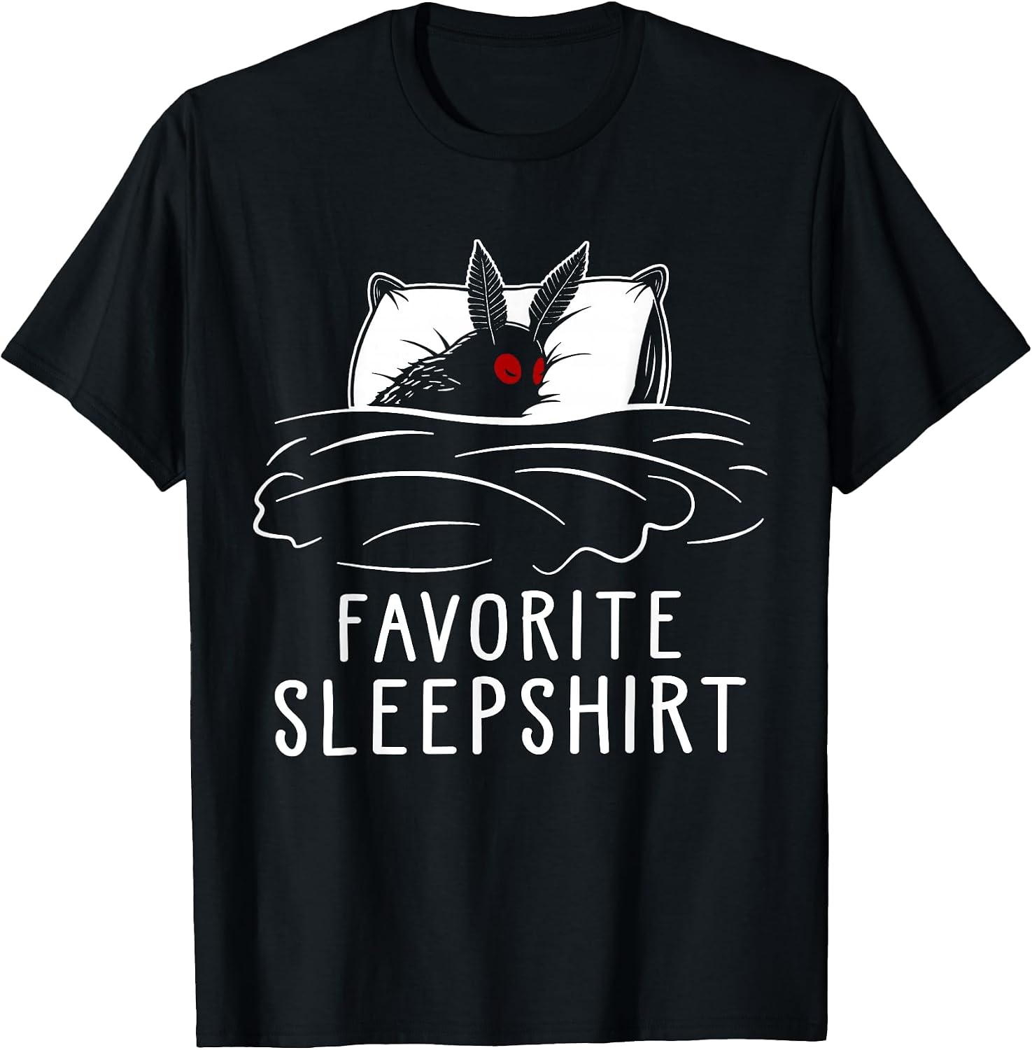 Mothman Cryptid Pyjamas Men Woman Kids