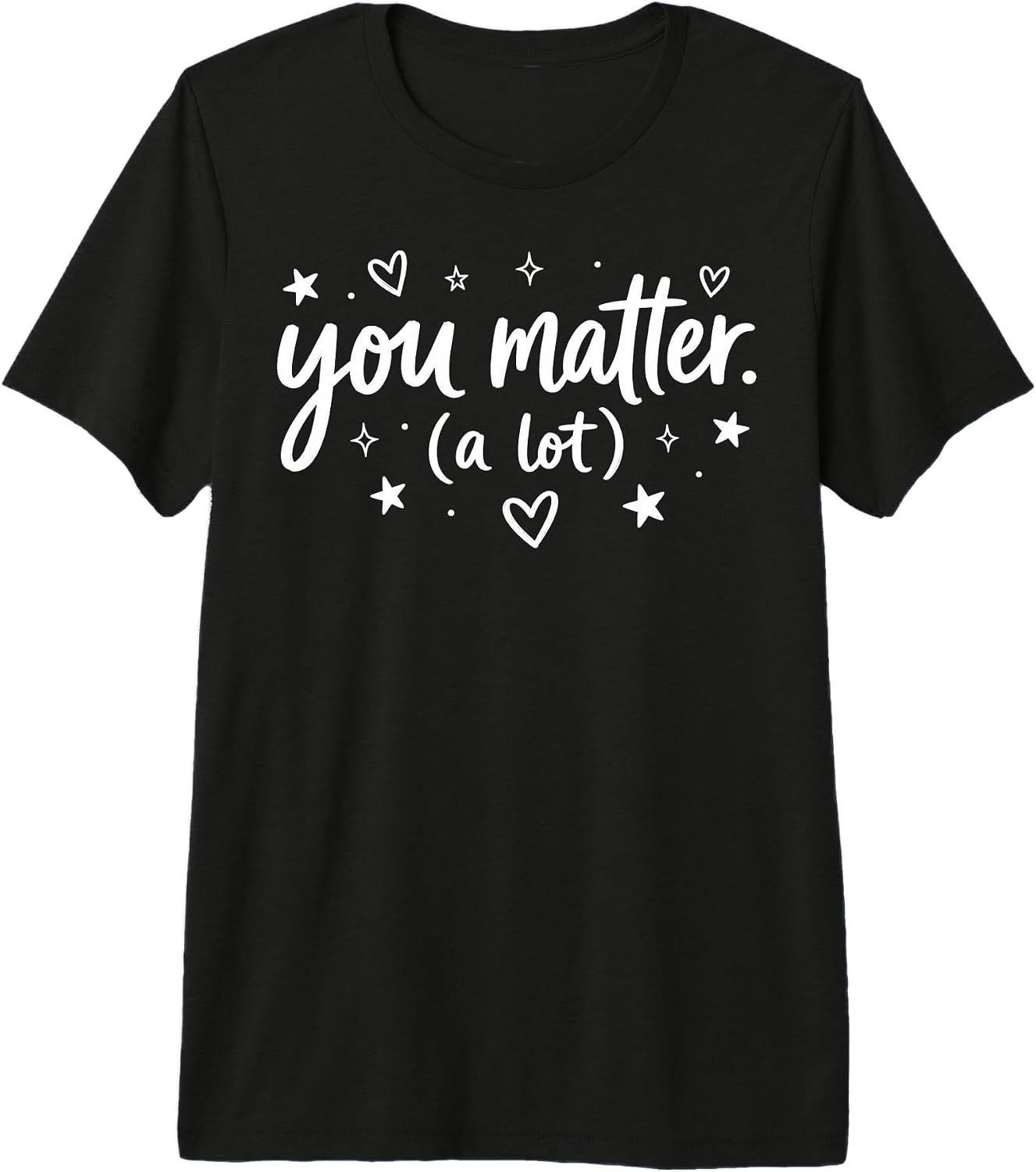 Motivational Affirmation Tees
