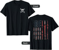 Mechanic Shirts / American Flag Tools T-Shirt