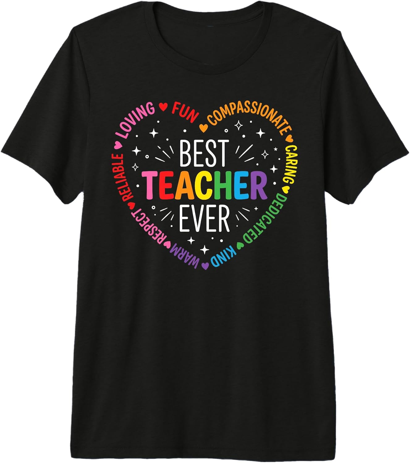 Teacher Appreciation Week Gifts & Tees