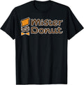 Vintage Distressed Mister Donut T-Shirt