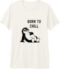Lazy Penguins