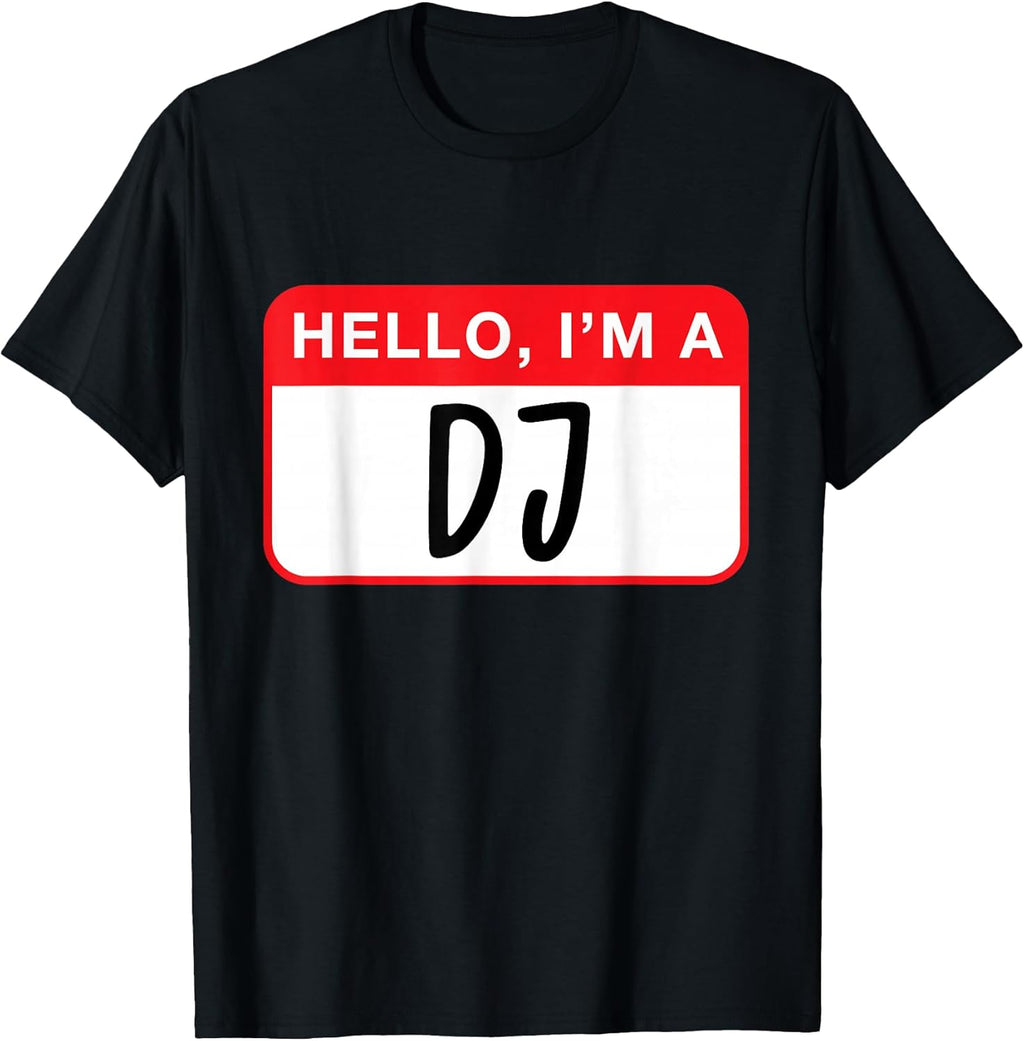 Funny DJ Tees & Gifts