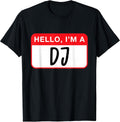 Funny DJ Tees & Gifts