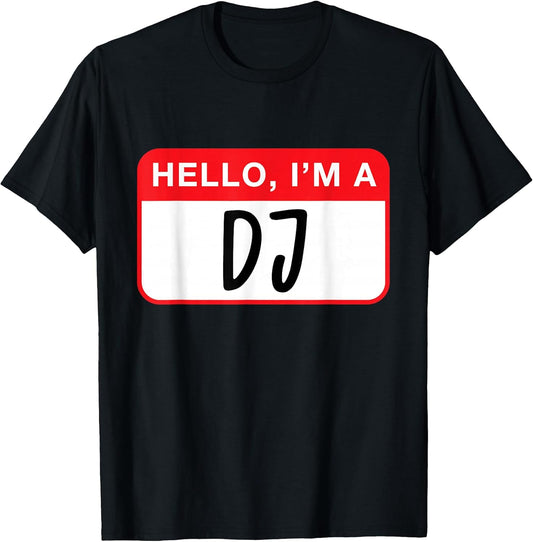 Funny DJ Tees & Gifts