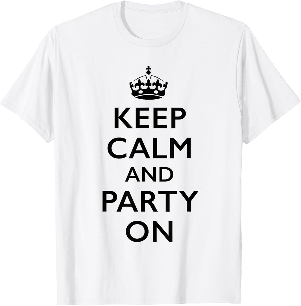 2010 Party Shirts Y2K